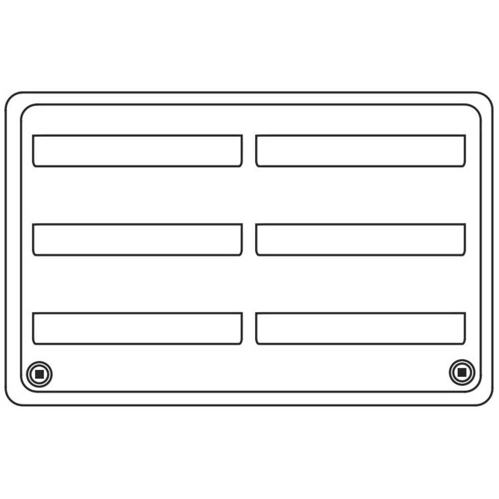 Dometic 3109492.003 Refrigerator Vent - Image 5
