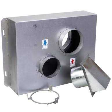 Modine Horizontal Concentric Vent Kit 32161 - Image 3