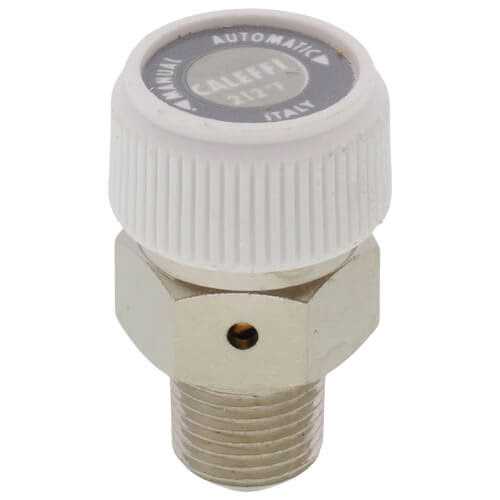 Caleffi 508013A Hygroscopic Air Vent 1/8-Inch NPT Male - Image 3