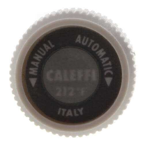 Caleffi 508013A Hygroscopic Air Vent 1/8-Inch NPT Male - Image 4