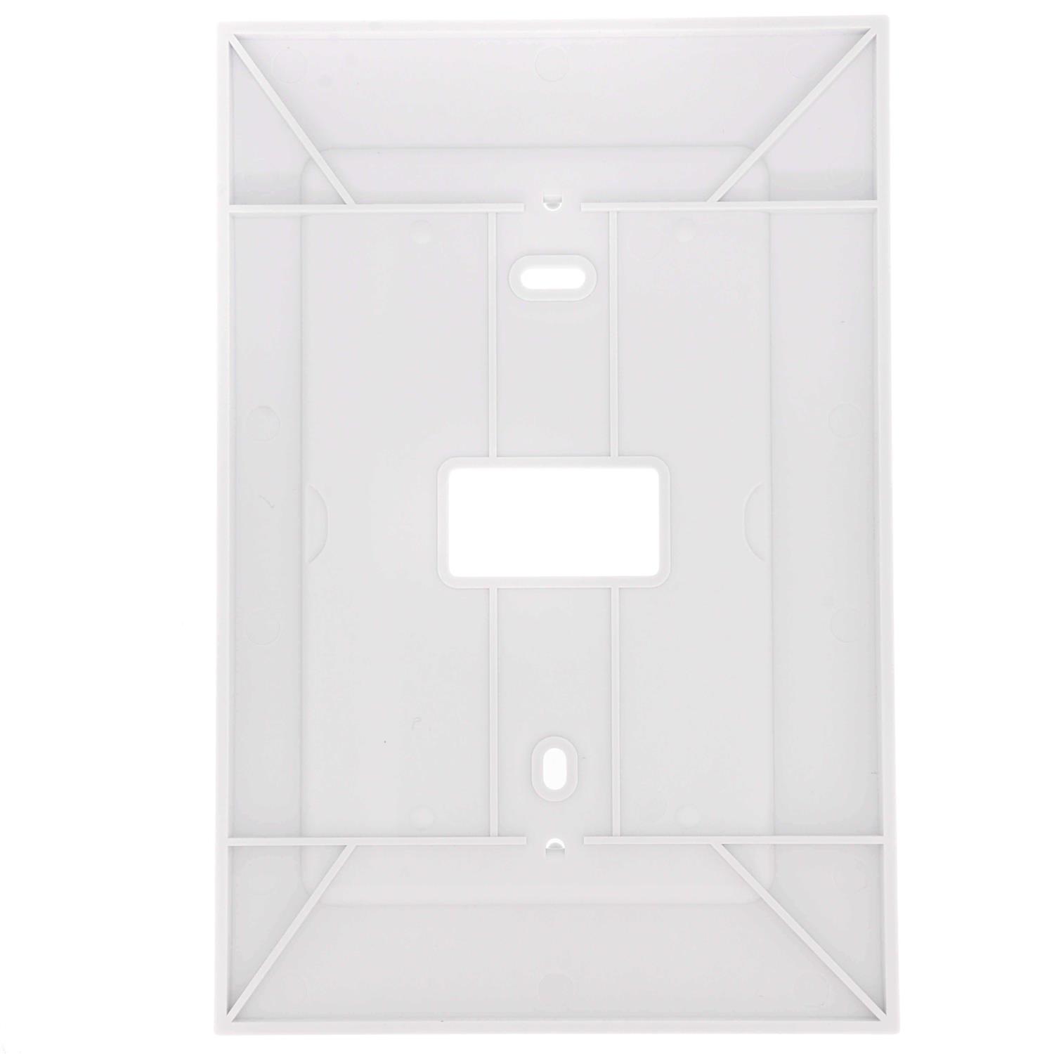 Emerson F61-2663 Wall Plate for Sensi Wi-Fi Programmable Thermostat - Image 5