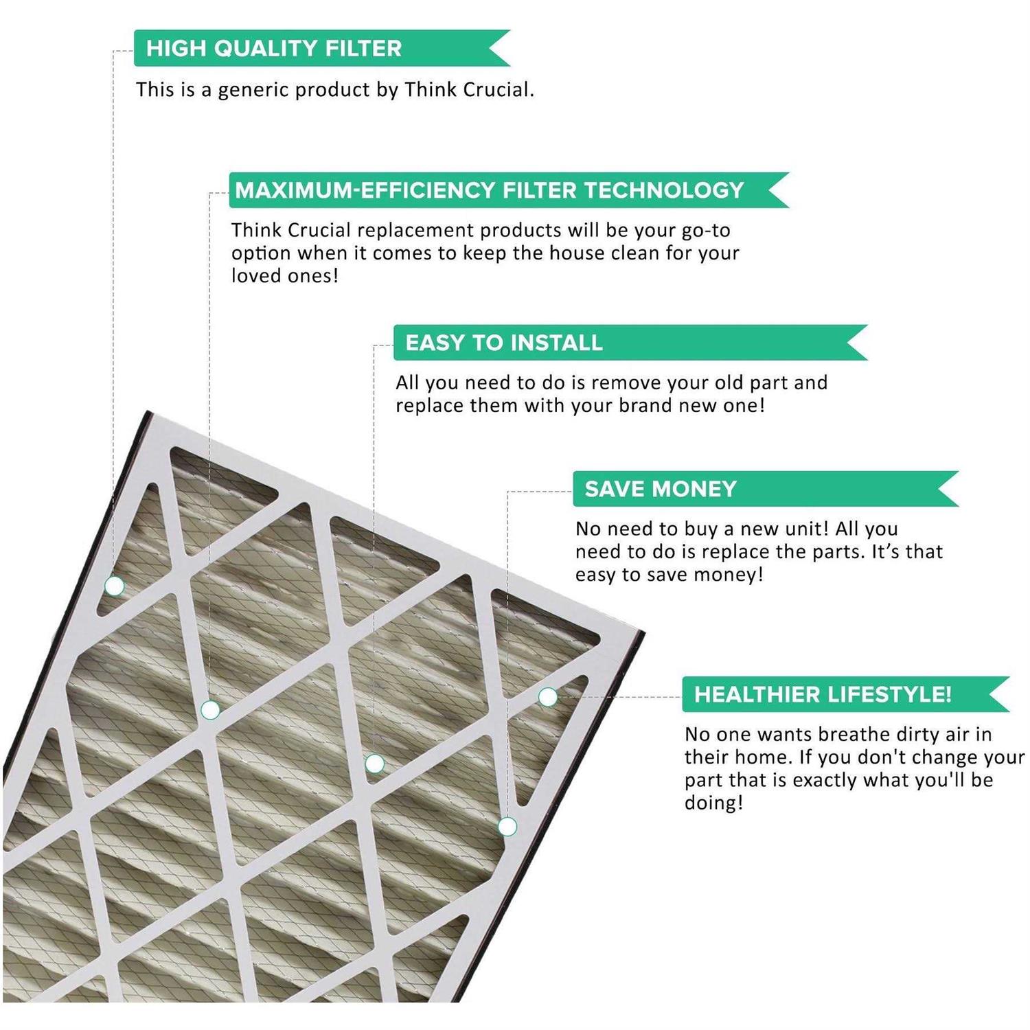 Crucial Trion Bear Air Filter - Image 4
