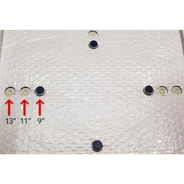 Elima-Draft Universal Insulated Magnetic Register/Vent Cover for HVAC Aluminum Registers/Vents Fits - Image 3