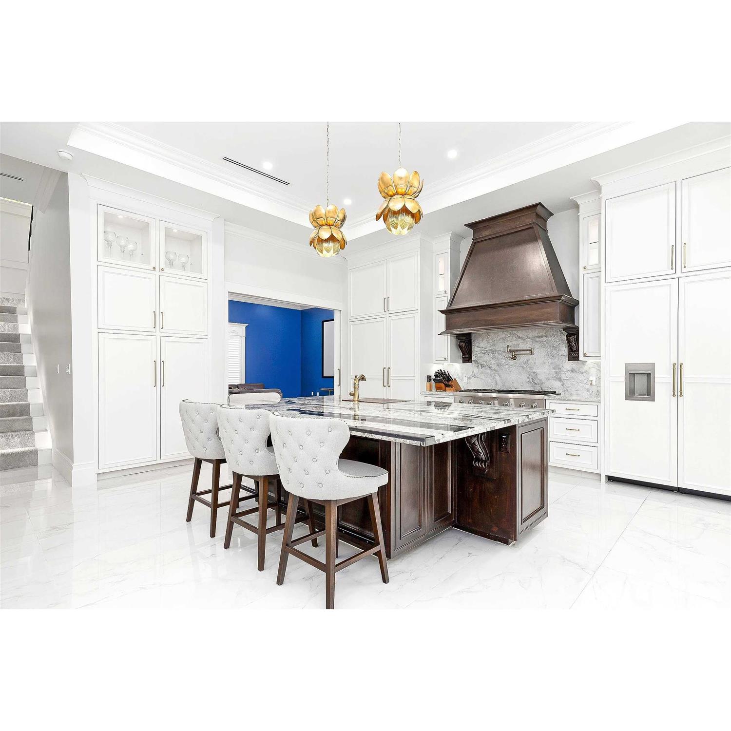 BUILDMART Linear Slot Diffuser Triple Slot White Decorative Air Vent - Image 5