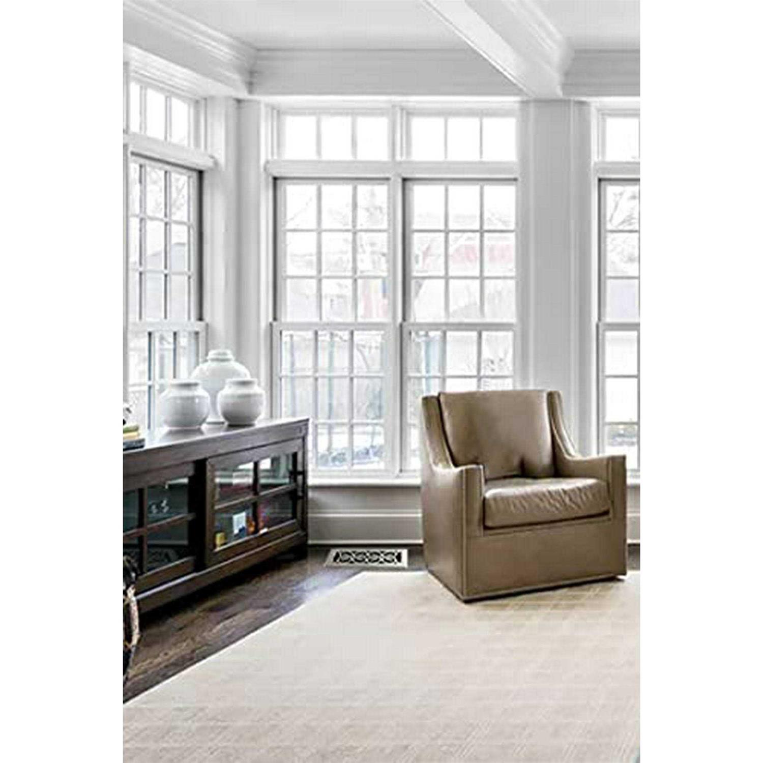 Decor Grates SPH410-NKL-8 Scroll Floor Register - Image 4