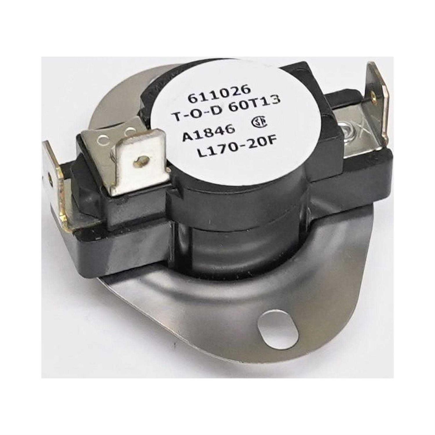 Supco LD170 Thermostat 1-1/2 D - Image 3