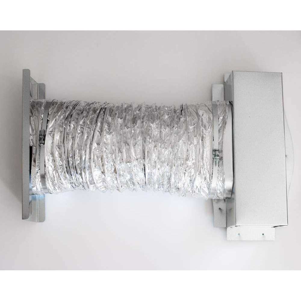 Toe Ductor Under Cabinet Toe Kick Ducting Kit - Image 3