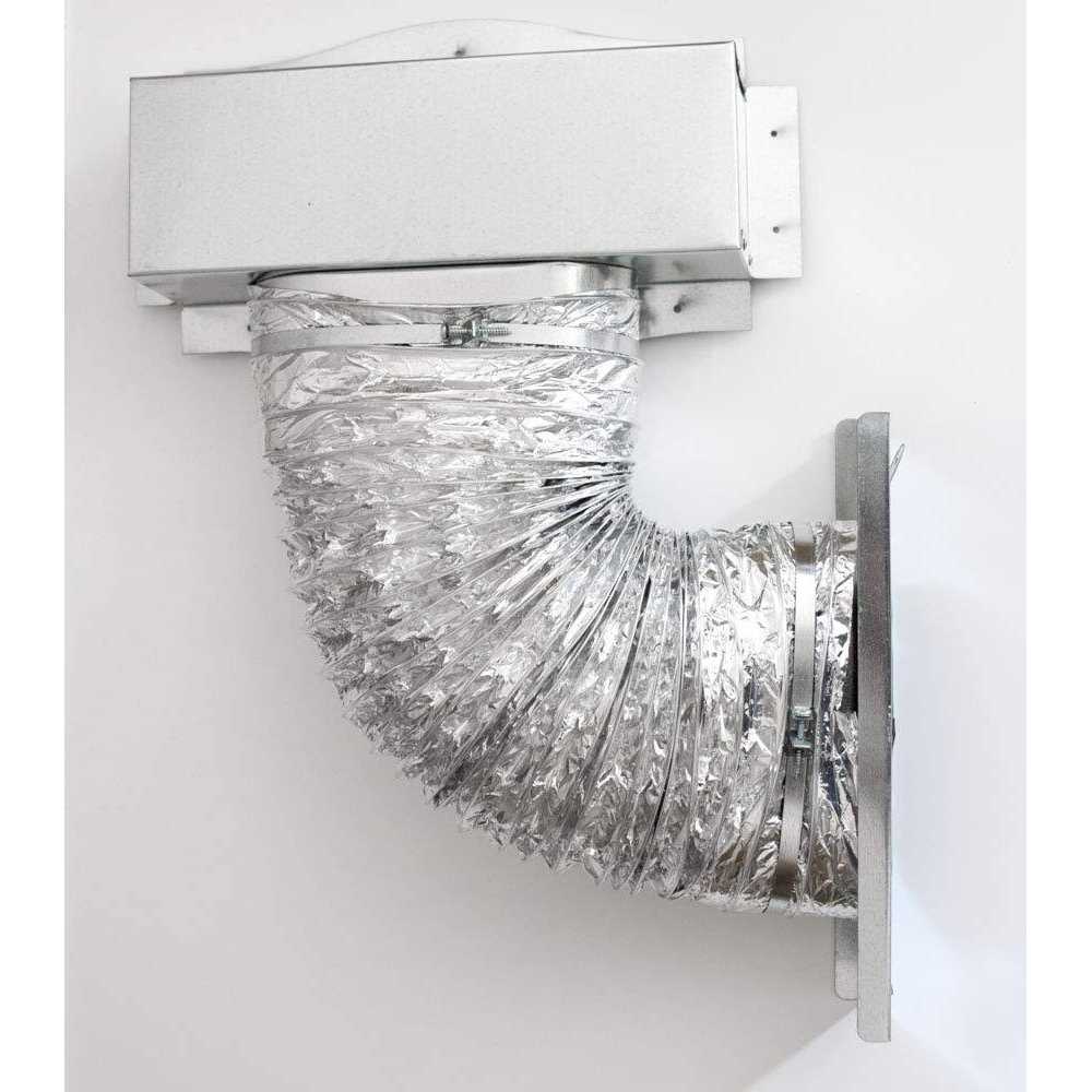 Toe Ductor Under Cabinet Toe Kick Ducting Kit - Image 4