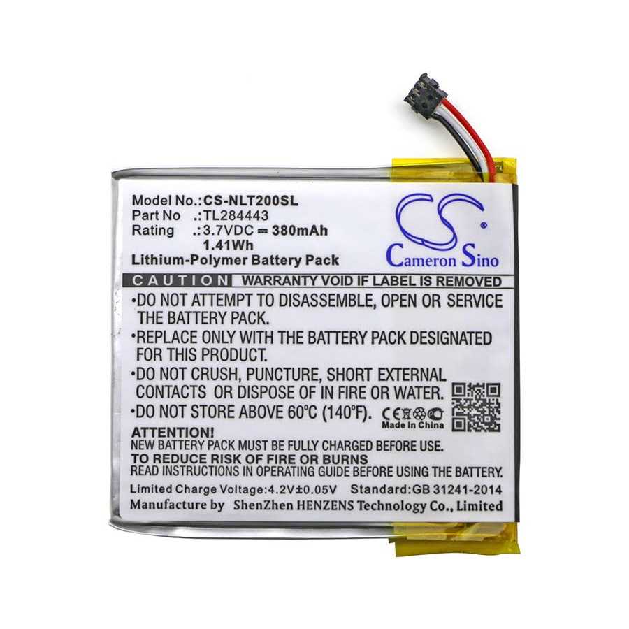 Battery for Nest Learning Thermostat 2nd Generation - Image 3