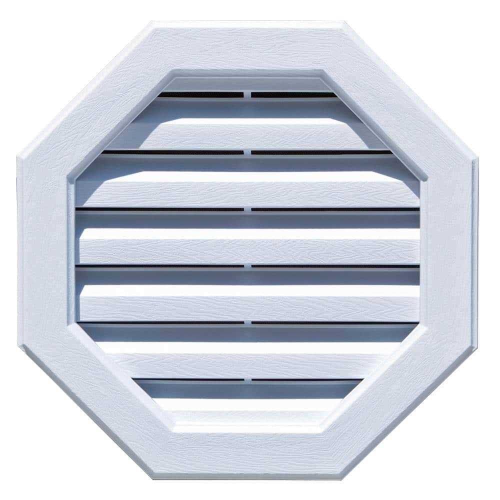 Novik Octagonal Gable Vent