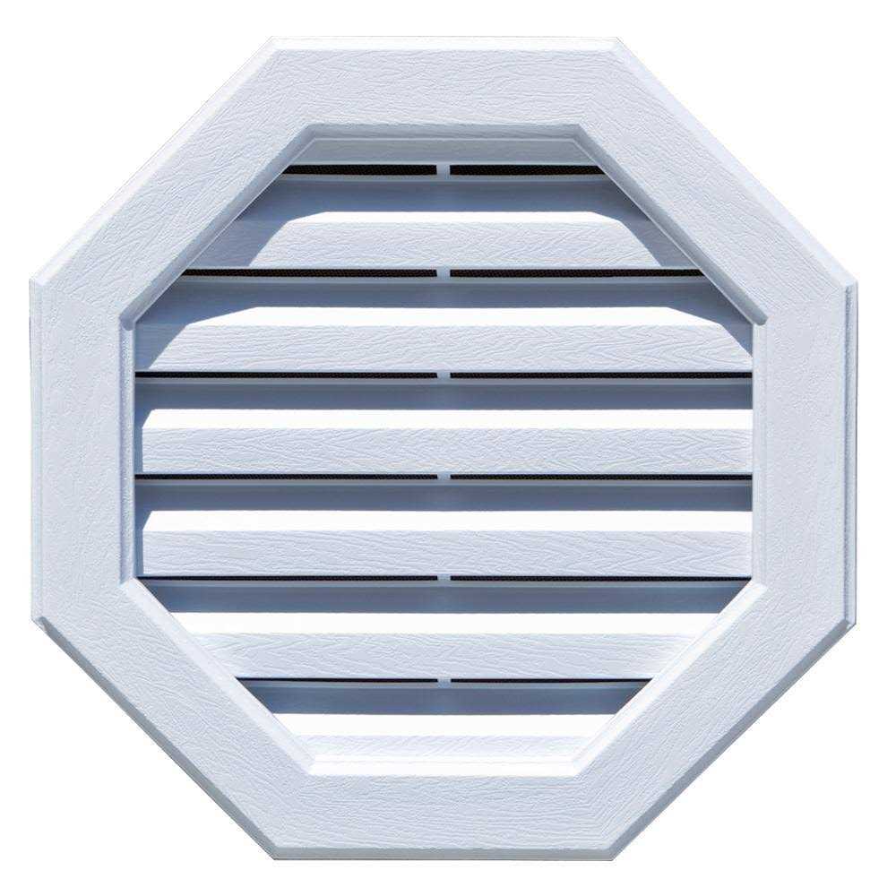 Novik Octagonal Gable Vent