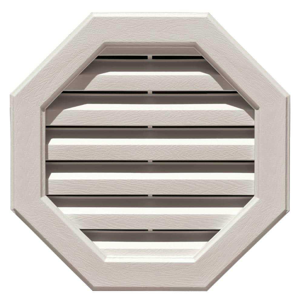 Novik Octagonal Gable Vent