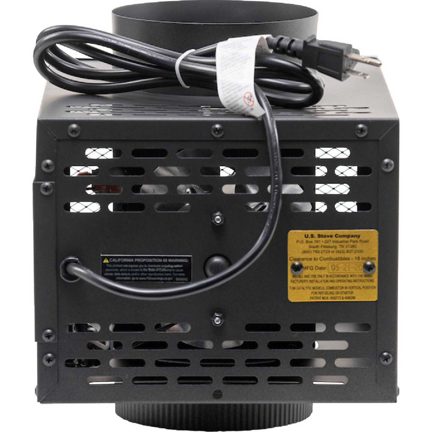 US Stove HR-6/MH6 Heat Reclaimer - Image 5