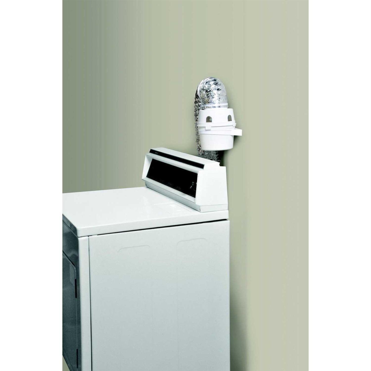 Dundas Jafine Tdidvkzw Indoor Dryer Vent Kit ProFlex - Image 4