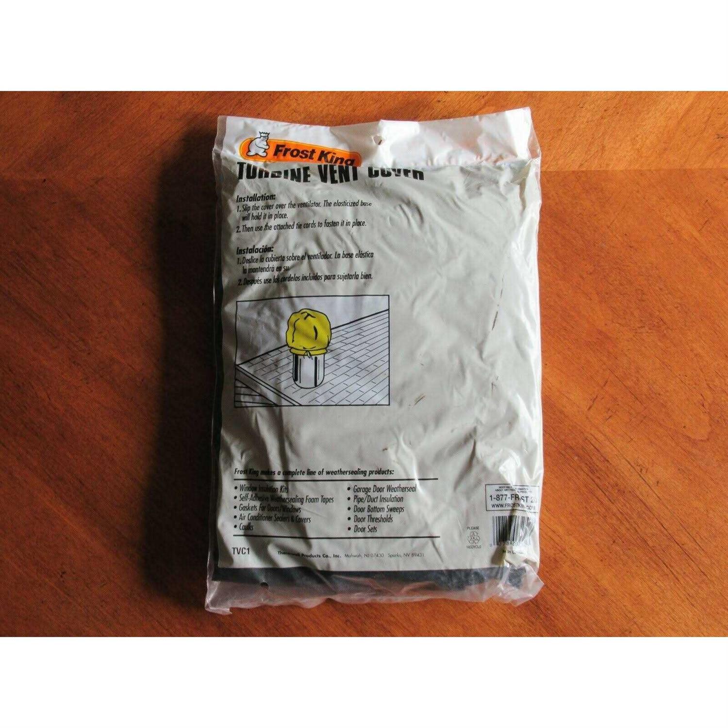 Frost King Turbine Vent Cover - Image 3