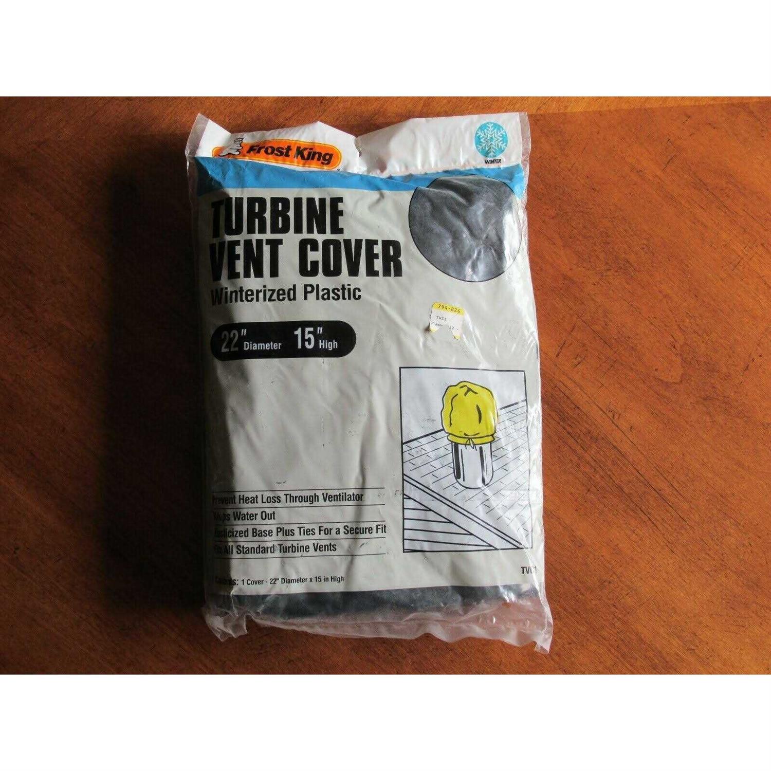 Frost King Turbine Vent Cover - Image 4