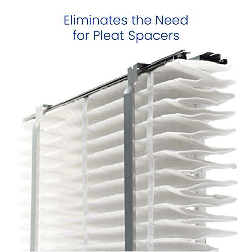 AprilAire 1213 Air Purifier Upgrade Kit + 213 Replacement Furnace Filter for AprilAire 2120, 2200, Space-Gard 2200 Whole-House Air Purifiers - MERV - Image 4