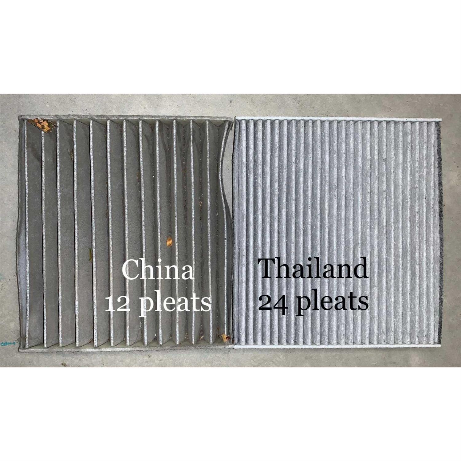 Fram CF10285 Fresh Breeze Cabin Air Filter - Image 5