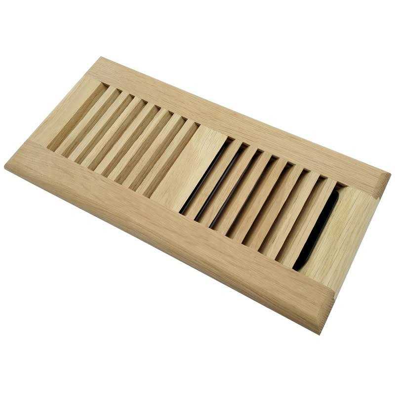 Homewell White Oak Wood Floor Register Vent - Image 4