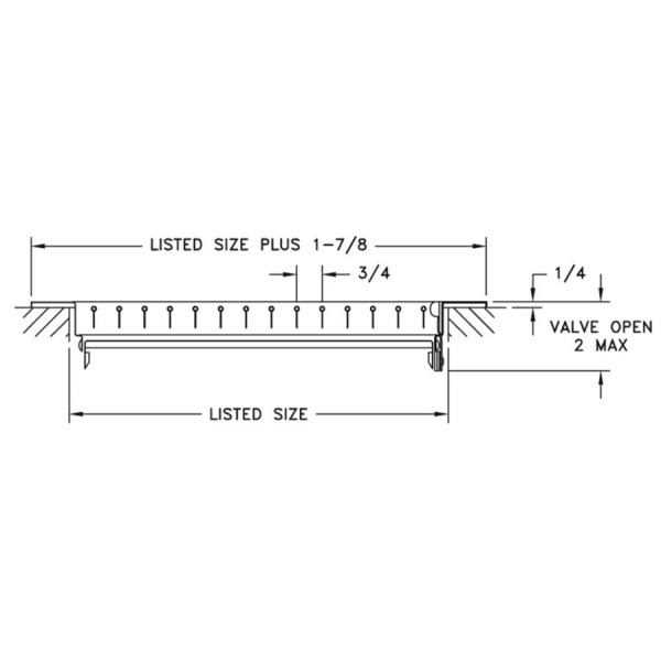 Hart & Cooley White Commercial Supply Register - Image 4