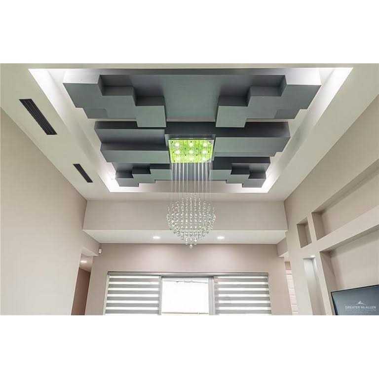 BUILDMART Linear Slot Diffuser Single Slot Black Decorative Air Vent - Image 3