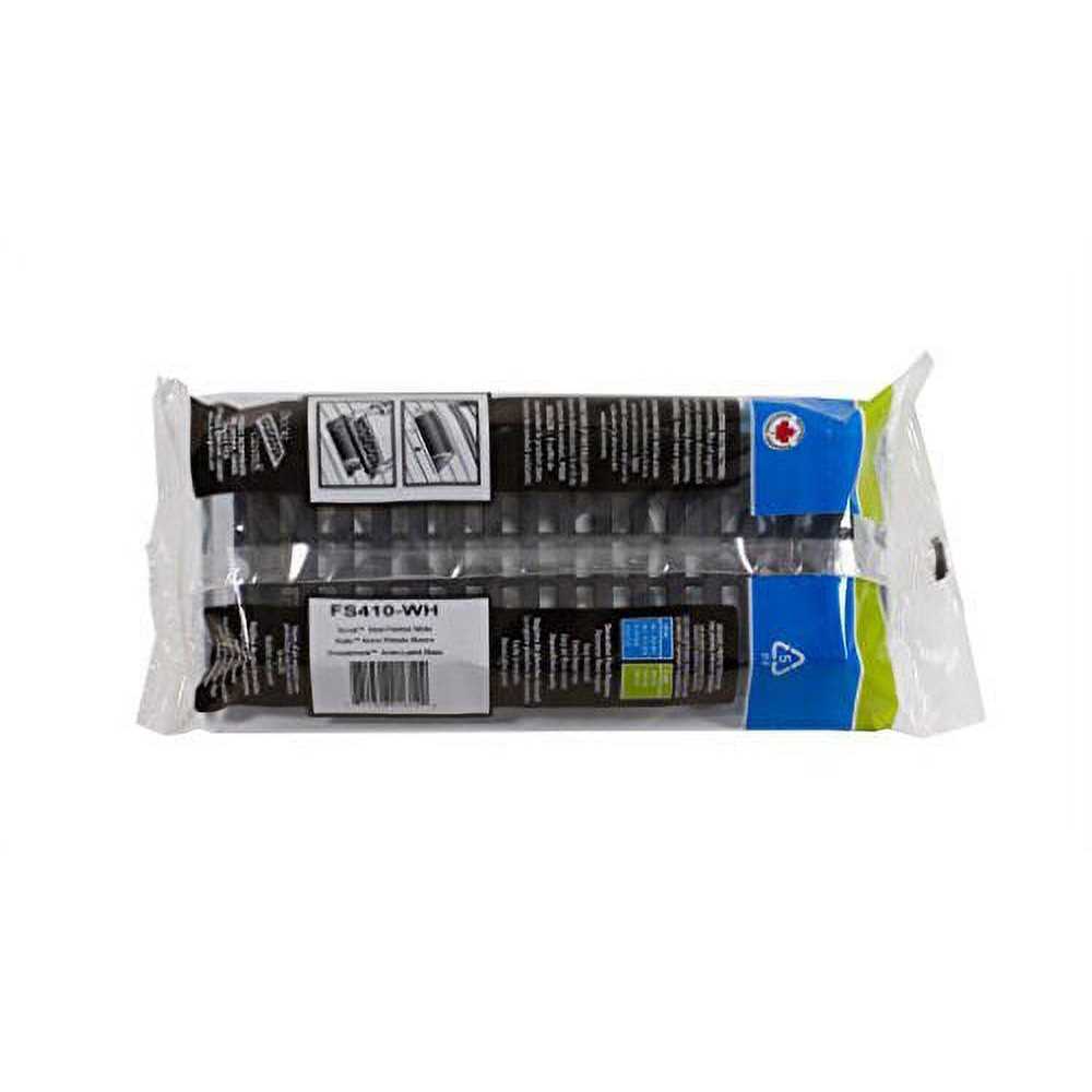 Decor Grates 4 in. x 10 in. Steel Floor Register - Image 3