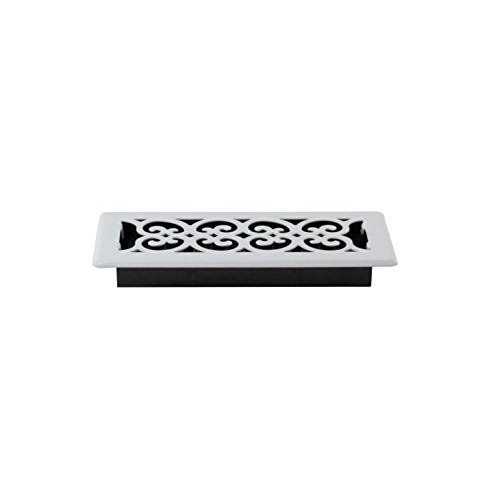 Decor Grates 4 in. x 10 in. Steel Floor Register - Image 4
