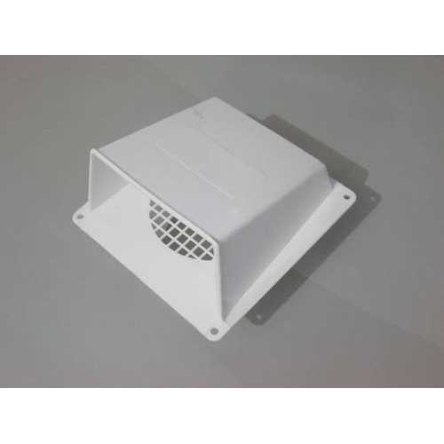 HHT Outside Air Shield - Image 2