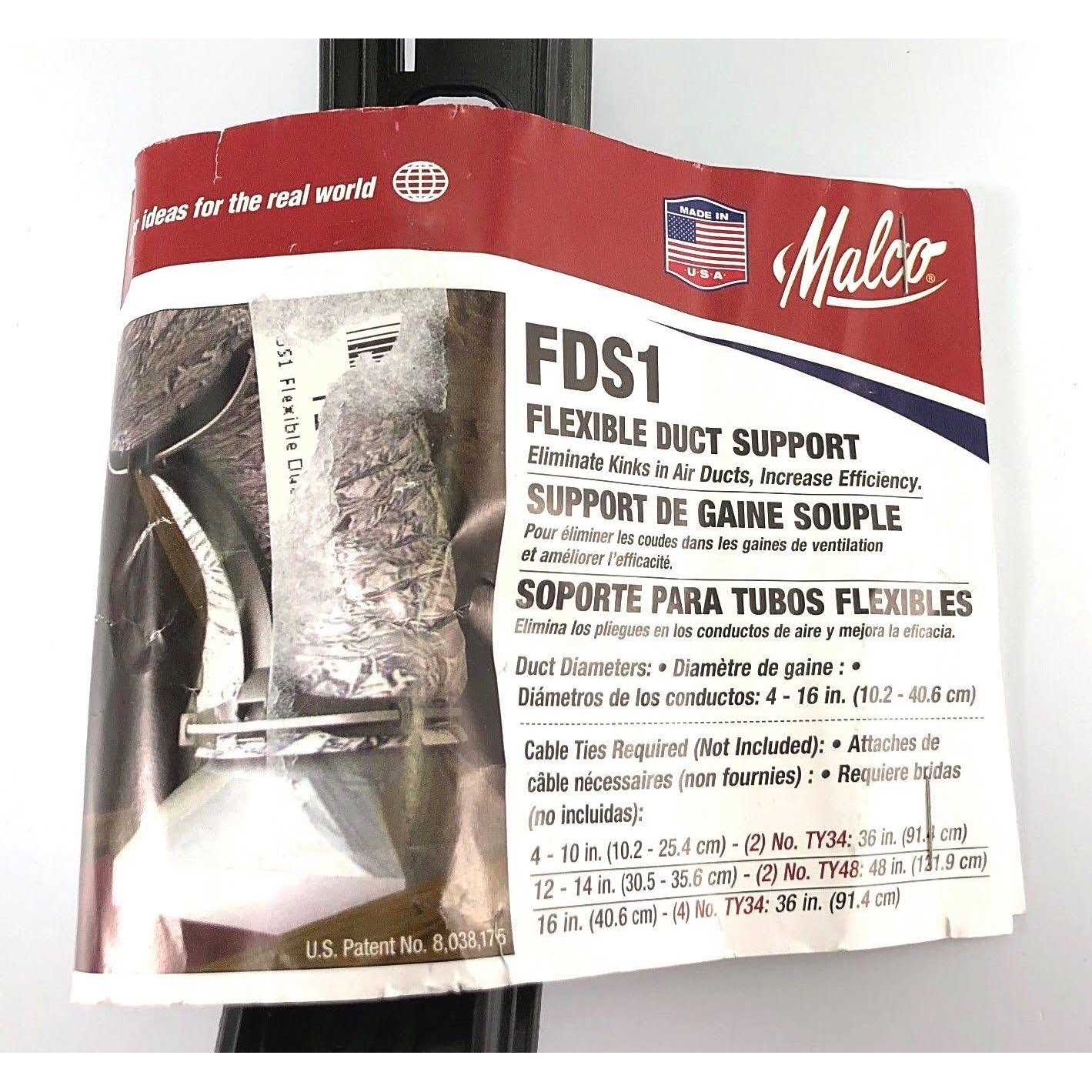 Malco FDS1 Flexible Duct Support - Image 4