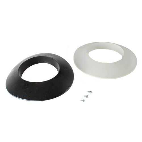 Rinnai 223181 11.5 inch Universal Non-Condensing Horizontal Termination Kit - Image 4