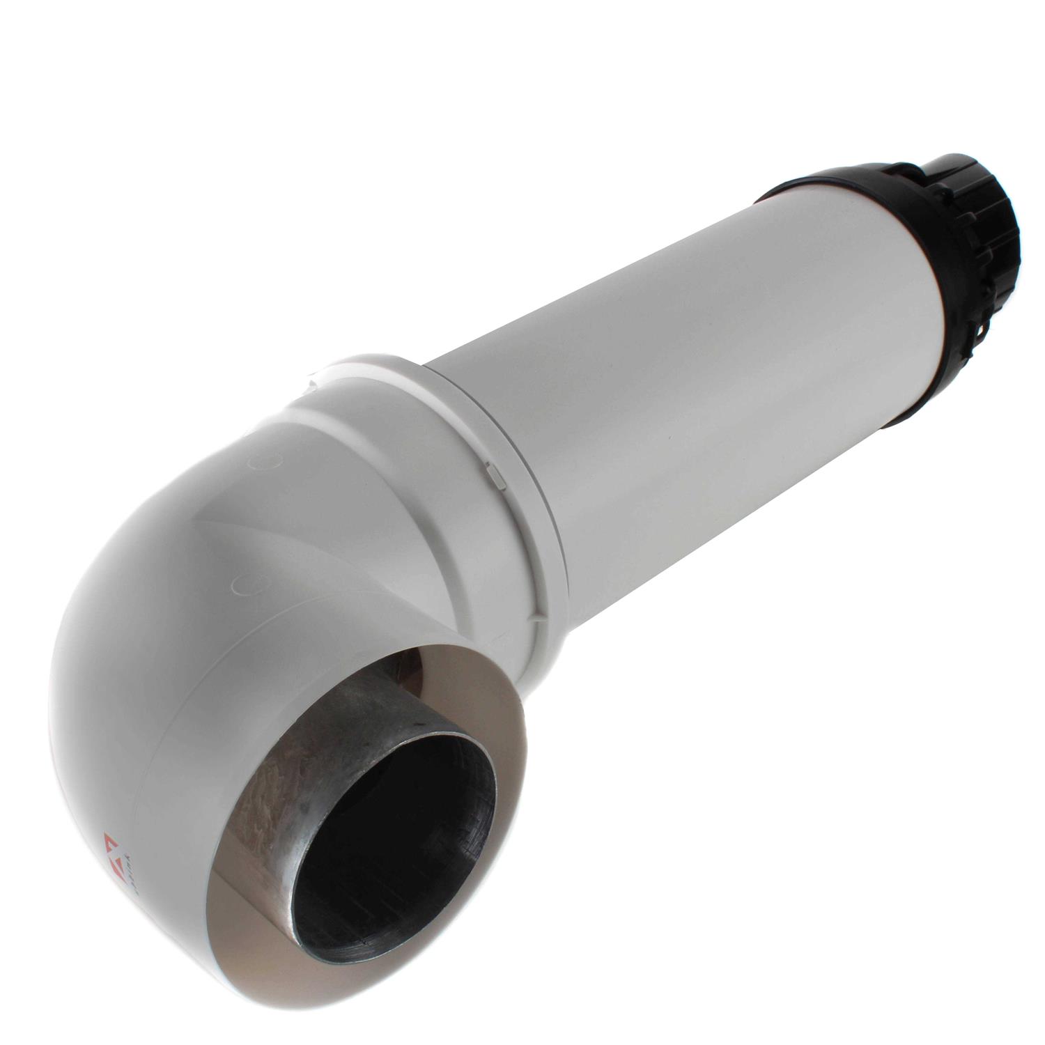 Rinnai 223181 11.5 inch Universal Non-Condensing Horizontal Termination Kit - Image 5