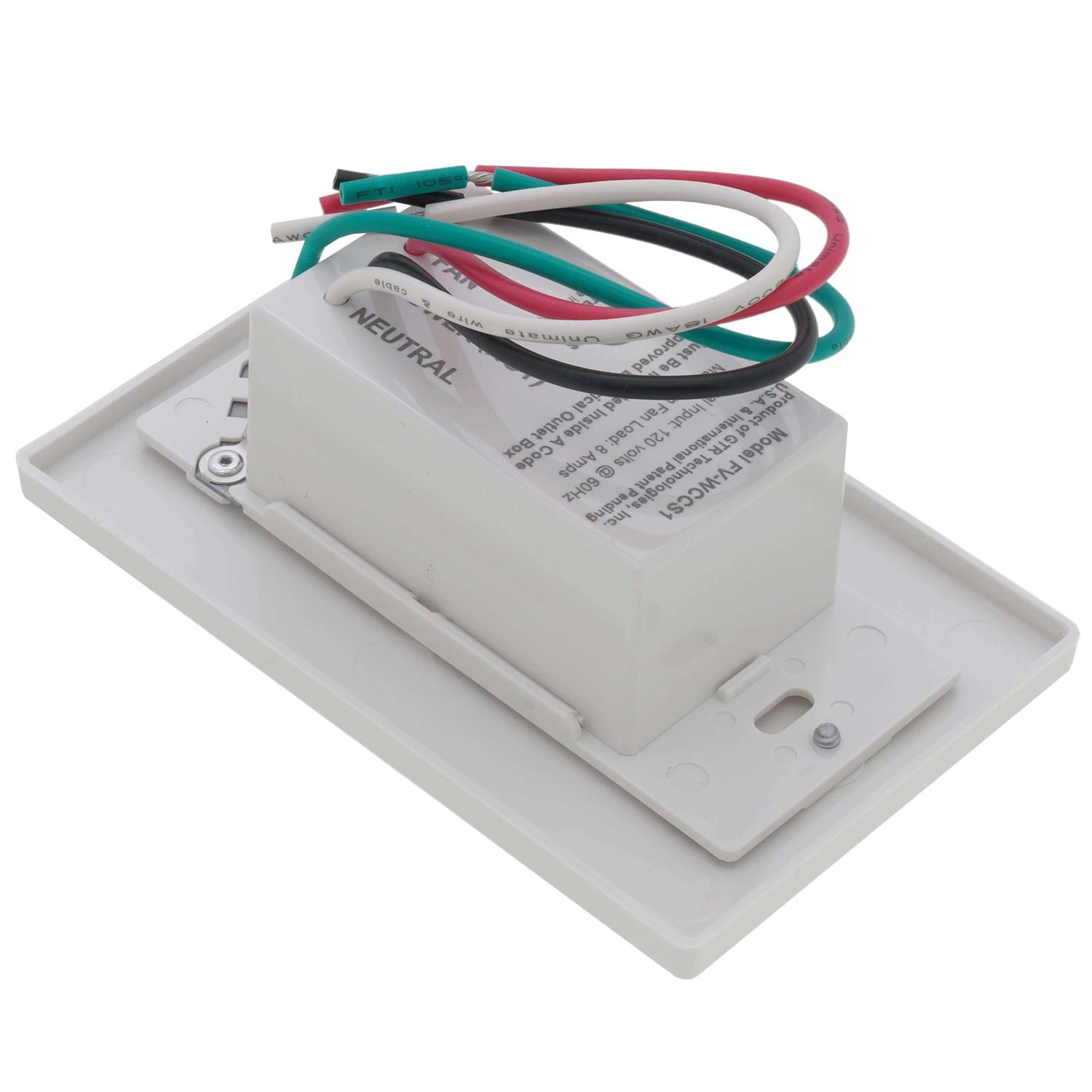 Panasonic FV-WCCS1-W WhisperControl Condensation Sensor - Image 5