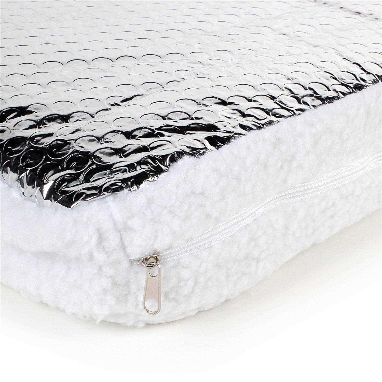 Camco Reflective RV Vent Insulator 45192 - Image 5