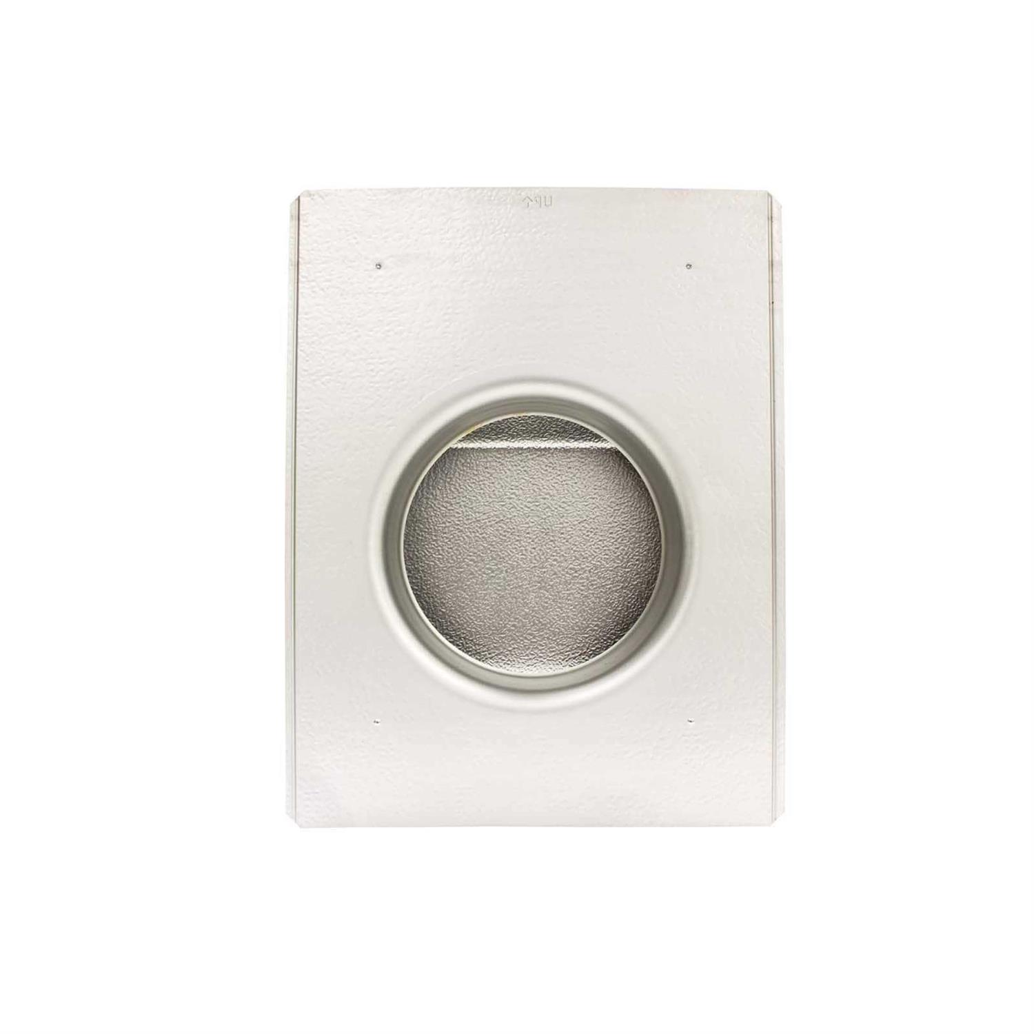 Air Vent 85284 WD Slant Aluminum Roof Vent - Image 3