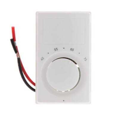 Qmark M601W Thermostat - Image 3