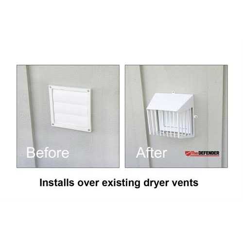 Defender Access+ Dryer Vent Guard - Image 4