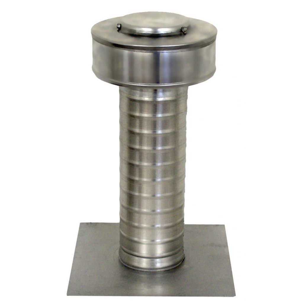 Keepa Attic Vent 4 Diameter