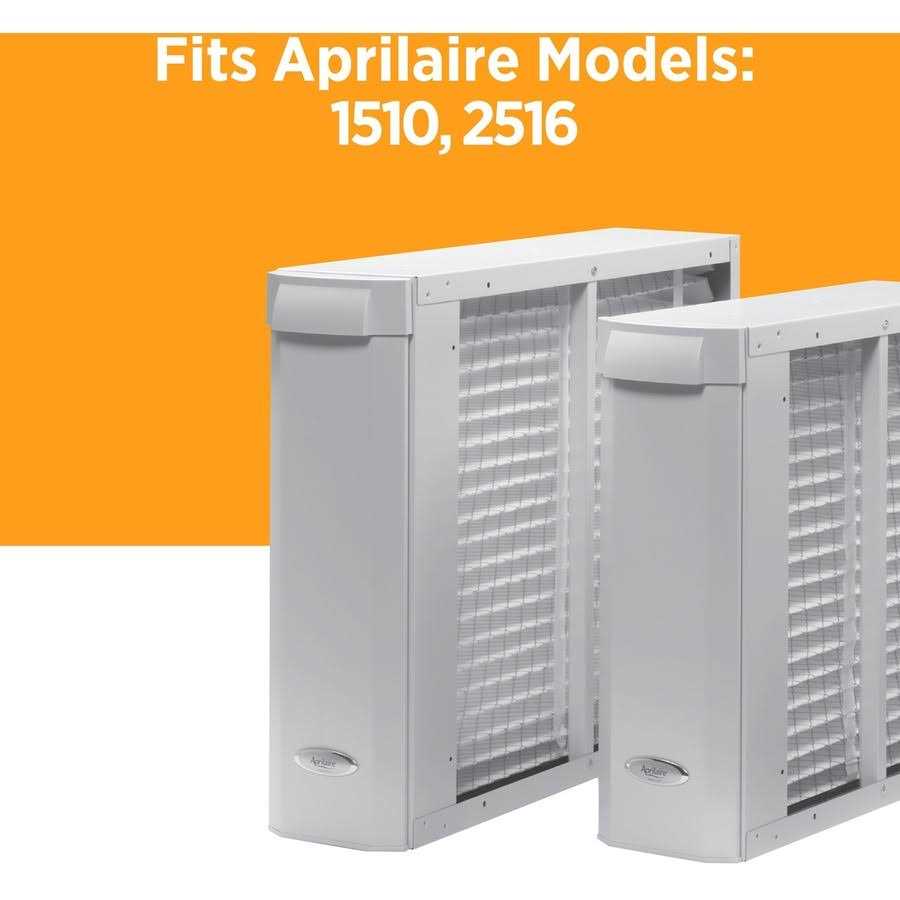Aprilaire 510 Air Filter - Image 5