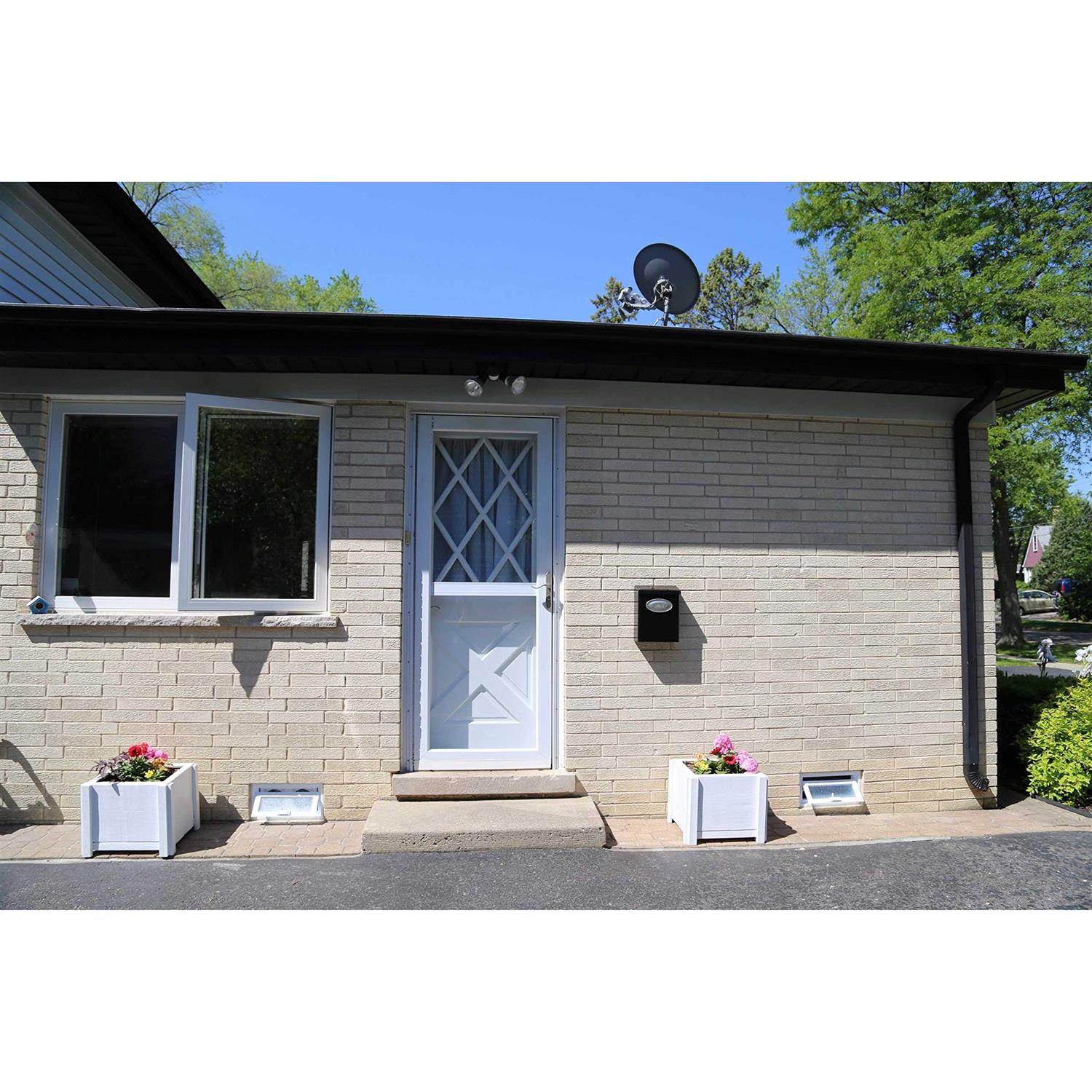 Crawl Space Vent for 16 x 8 Foundation Openings - Image 4