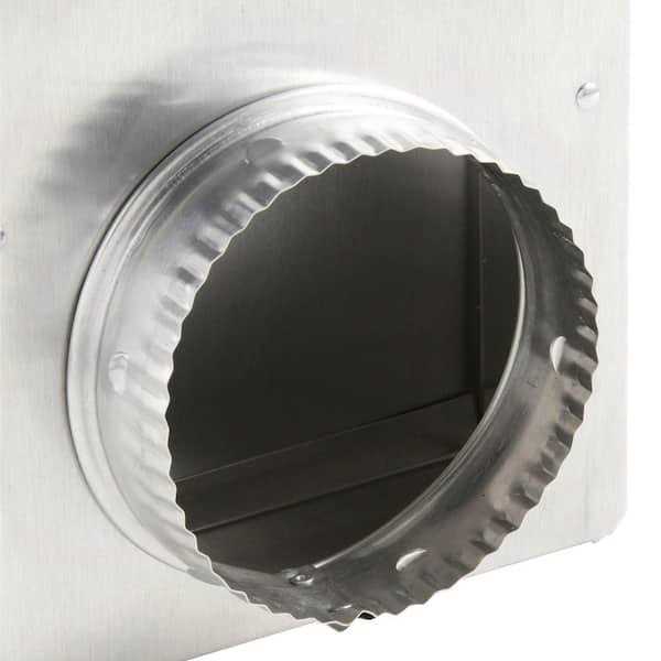 Smart Choice 0 to 18 Periscope Dryer Vent Required for Hook-Up - Image 3