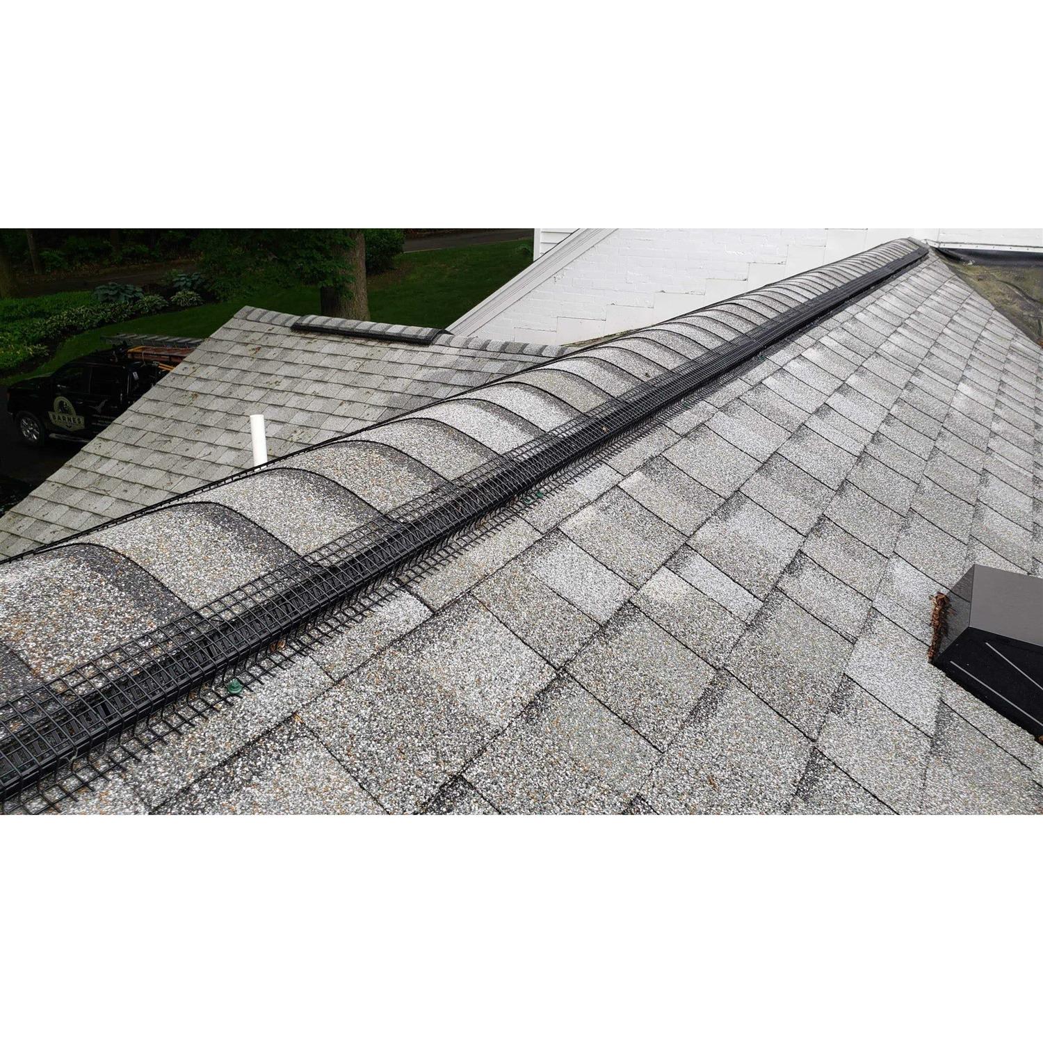 Peak Protector Roof Ridge Vent Exclusion Guard Cover - Image 4