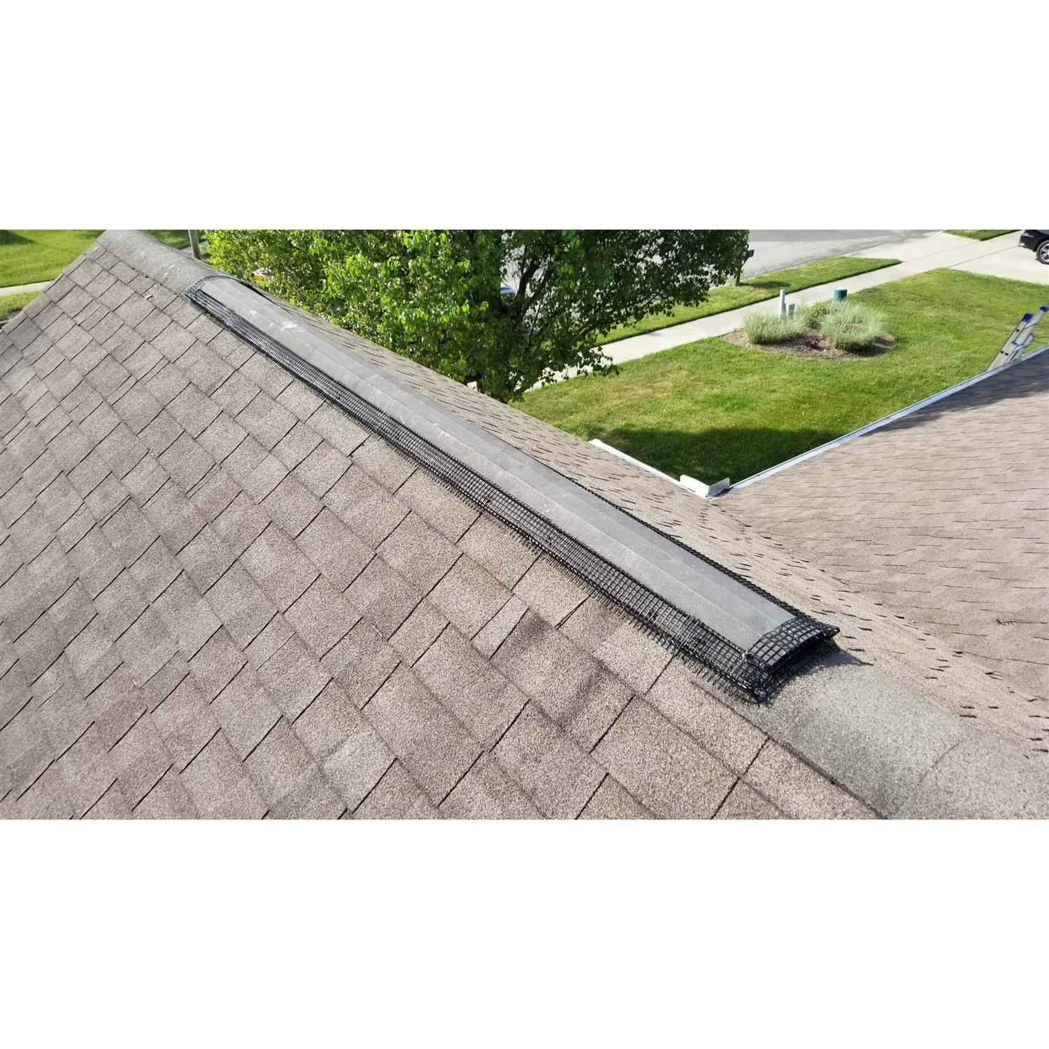 Peak Protector Roof Ridge Vent Exclusion Guard Cover - Image 5