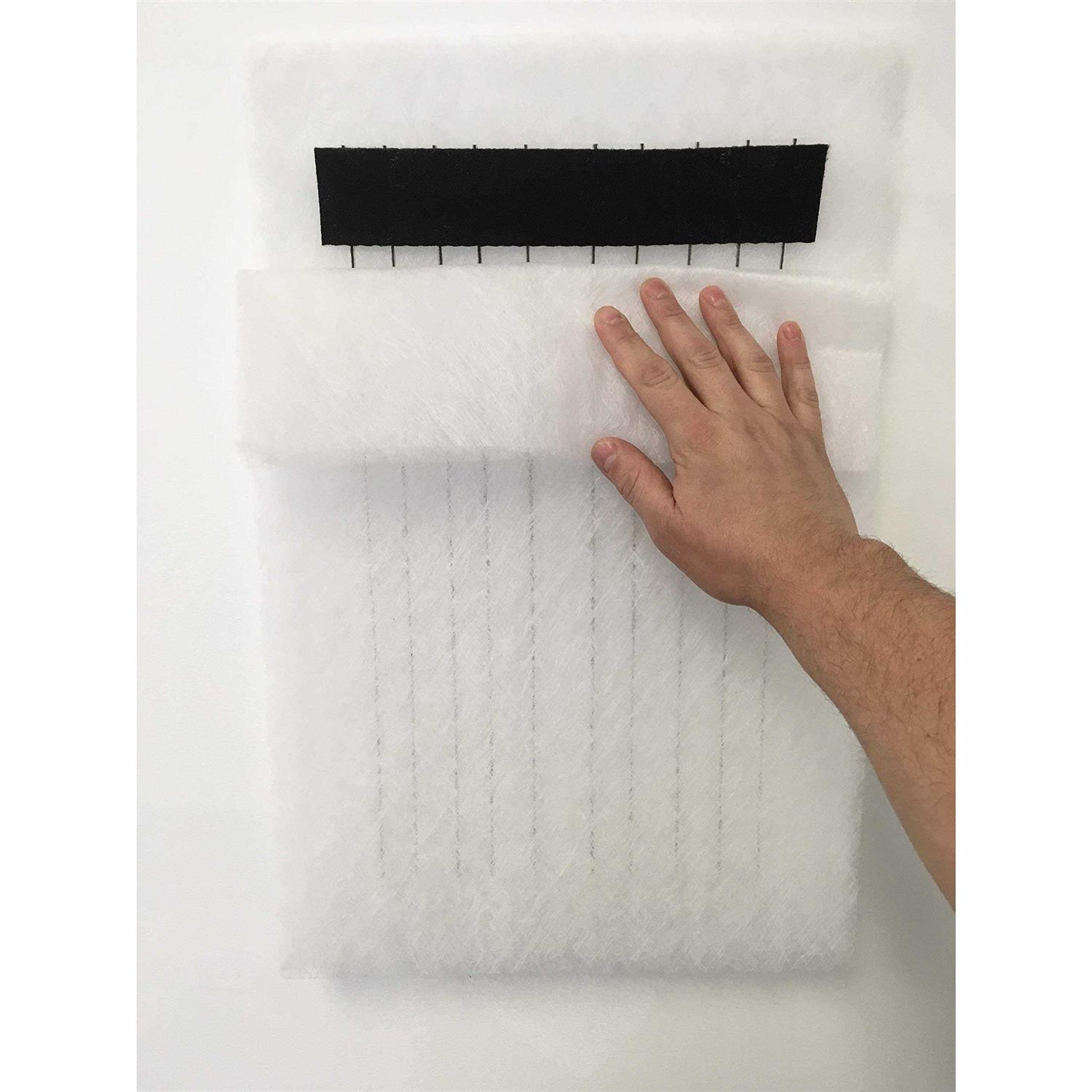 Clean Air Direct Pads compatible with the Micropower Guard Filter 20 X 20 - Image 4