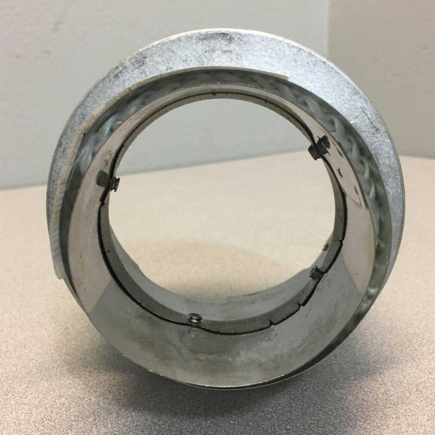 DuraVent PelletVent Appliance Adapter/Increaser 3 3PVL-X4AD - Image 4