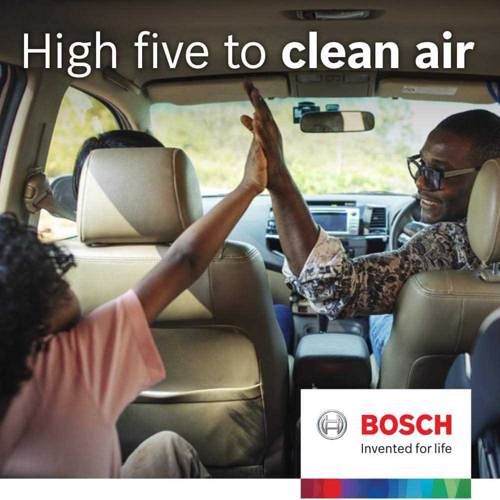 Bosch 6040C Cabin Air Filter - Image 3
