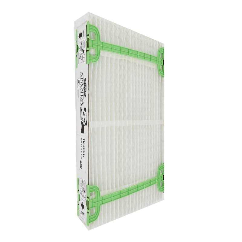 BestAir 25 x 4 MERV 13 Aprilaire & SpaceGard Air Filter - Image 4