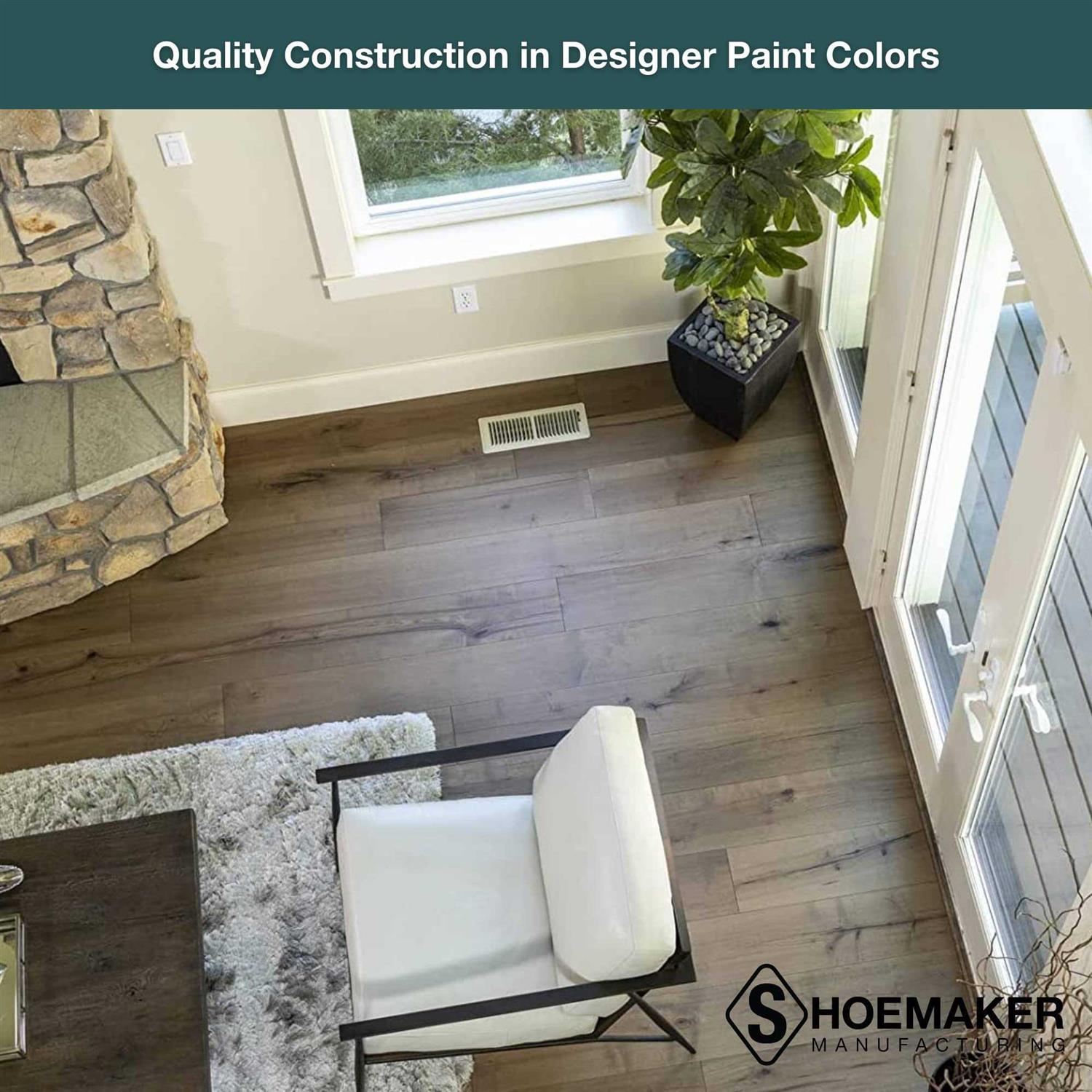 Shoemaker Manufacturing Premium Floor Register - Image 5