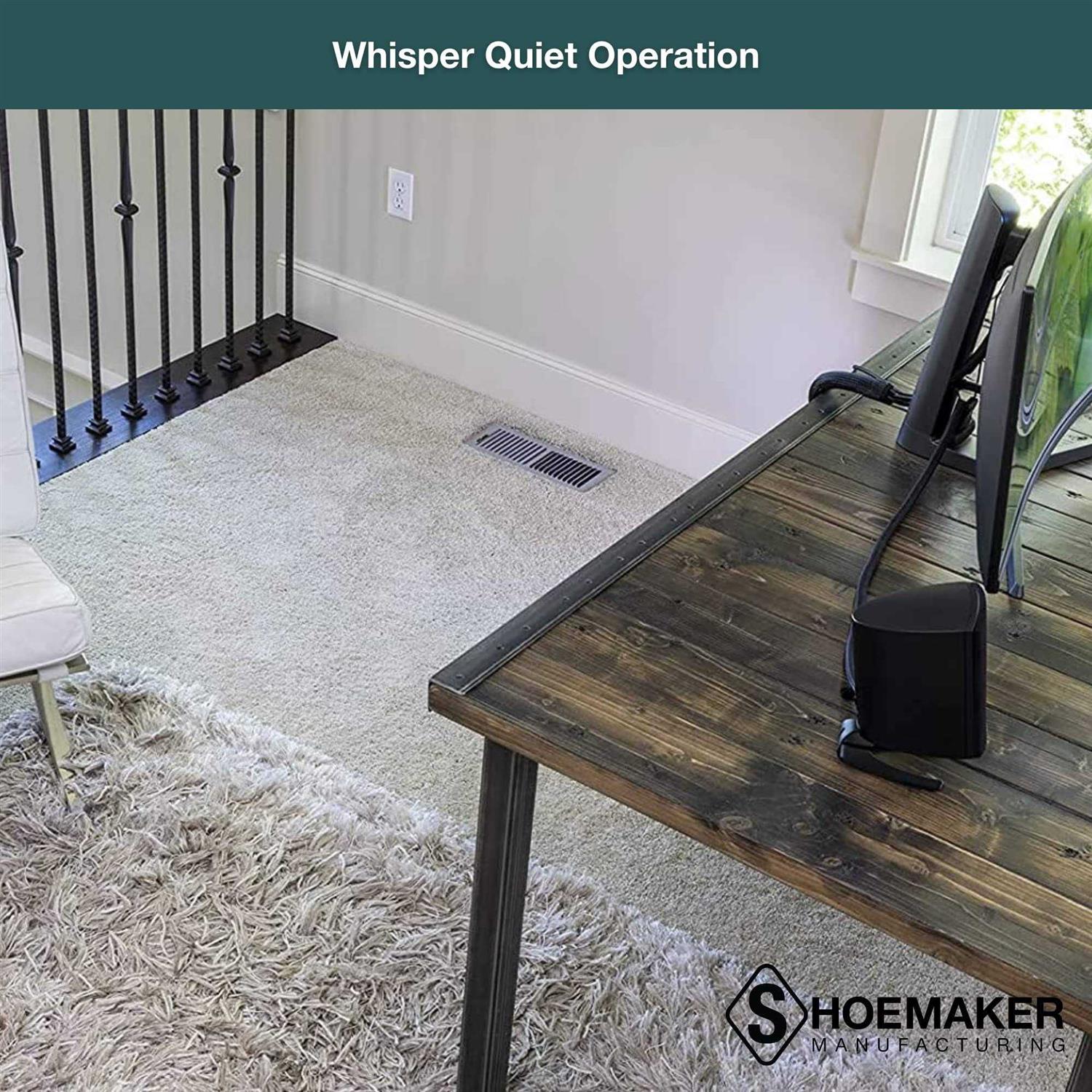 Shoemaker Manufacturing Premium Floor Register - Image 3