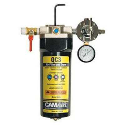 Devilbiss 130525 QC3 Air Filter and Dryer - Image 3