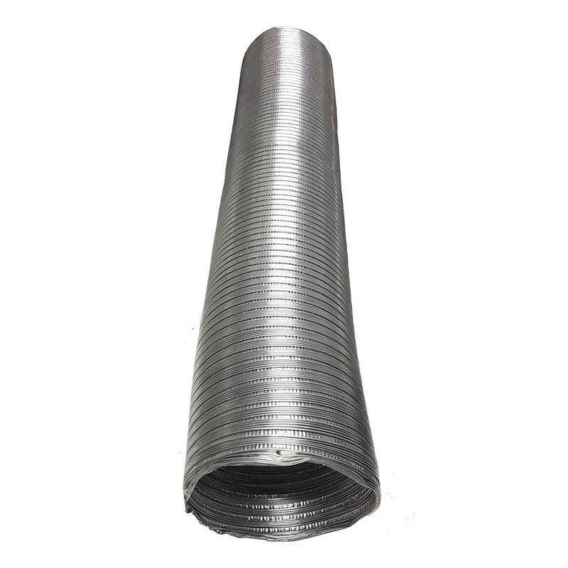 Deflecto A058/5 Semi-Rigid Flexible Aluminum Duct - Image 3